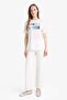 Regular Fit Crew Neck Short Sleeve T-Shirt G0427Ax25Au - 2
