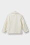 Baby Collar Buttoned Plush Cardigan Baby Girl E8772A525Au - 3