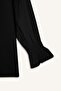 Regular Fit Crew Neck Long Sleeve Tunic F6165Ax25Au - 8