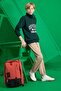 Green Boy's Sweatshirt F2710A8/Gn1070 - 2