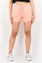 Women Sportswear Fit Outdoor Shorts, Peach
