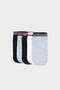 5-Pack Cotton Booties Socks for Boys F4709A8Ns