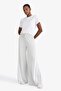 Wide Leg Wide Leg Striped Standard Length Athlete Pants E7719Ax25Au - 5
