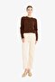 Basic Buttoned Soft Touch Soft Knitwear Cardigan E3654Ax25Wn - 2