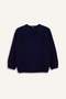 Crew Neck Knitwear Sweater Baby Boy F2408A525Wn - 3