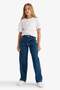 Baggy Fit Extra Comfortable and Flowy Jean Pants for Girls F7166A825Au - 6