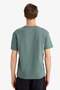 Boxy Fit Crew Neck Printed Short Sleeve T-Shirt F8592Ax25Hs - 6