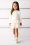 Elastic Waist Lace Skirt Baby Girl G1350A525Au - 3