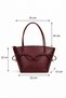 Polo Soft Leather Very Useful Small Size Shoulder and Crossbody Bag 1420