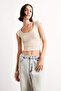 Crew Neck Short Sleeve T-Shirt G1077Ax25Sm - 3