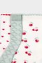 Non-Slip Sole 3-Piece Cotton Long Socks for Baby Girl F6740A5Ns - 3