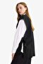 V-Neck Side Tie Knitwear Sweater F1100Ax25Au - 4
