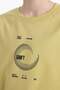 100% Cotton Crew Neck Back Printed Short Sleeve T-Shirt Boy's F3768A825Au - 7