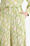 Wide Leg Wide Wide Leg Patterned Viscose Trousers D9757Ax25Sm - 5