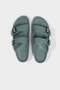 Men's Flat Sole Double Banded Eva Slippers E3129Ax25Hs - 7