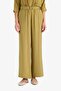 Straight Fit Normal Fit Regular Waist Tube Leg Trousers F3420Ax25Au - 5