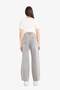 100% Cotton Barrel Fit High Waist Jean Pants E8412Ax25Au - 7