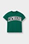 Crew Neck Printed Short-Sleeved T-Shirt Baby Boy F3916A525Au