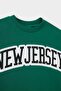 Crew Neck Printed Short-Sleeved T-Shirt Baby Boy F3916A525Au - 2
