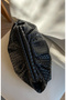 Women's Sleeves and Shoulders Bag Si Black - 3