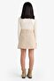 Pleated Gabardine Skirt Girls' E9322A825AU - 7