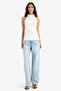 Slim Fit Halter Neck Blouse F8007Ax25Au - 2