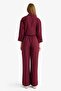 Straight Fit Flat Leg Trousers F5803Ax25Au - 6