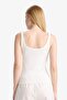 Fitted Ribana Tank Top F7823Ax25Au - 6