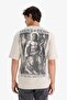 100% Cotton Boxy Fit Printed T-Shirt F8326AX25AU - 6