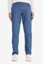 Tapered Fit Normal Fit Regular Waist Tapered Leg Jean Trousers F8016Ax25Au - 5