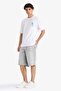 100% Cotton Baggy Fit Jean Bermuda Shorts F7866Ax25Hs - 2