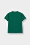 Crew Neck Printed Short-Sleeved T-Shirt Baby Boy F3916A525Au - 3