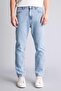 Slim Fit Normal Waist Narrow Leg Jean Trousers E1371Ax25Au - 4