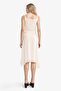 A Form Normal Waist Chiffon Midi Skirt F7887Ax25Au - 4