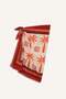 Regular Fit Palm Tree Patterned Cotton Pareo E8220Ax25Hs - 7