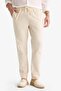 Jogger Fit Cotton Skinny Leg Trousers Z6475Az25Au - 4