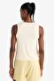 Regular Fit Crew Neck Sports Athlete T-Shirt E2535Ax25Sm - 6