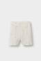 Pajama Set Fruit Patterned Strappy Ribbed Top Shorts Baby Girl E4654A525Hs - 2
