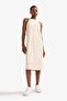 Ultra Soft Round Neck Modal Sleeveless Midi Dress F6186Ax25Sm