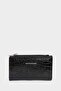 Women's Faux Leather Wallet F6647Axns