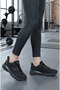 32568 Women's Waitress Sports Comfortable Memory Sole Shoes - 3