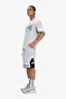Quick-Drying Oversize Wide Fit Sportsman's Short Pants E4128Ax25Sm - 2