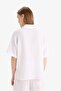 100% Cotton Regular Fit Muslin Shirt F0884Ax25Sm - 6