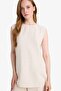 Basic Linen Mixed Tunic D2953Ax25Sm - 3