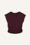 Fitted Modal Short Sleeve T-Shirt F5187Ax25Sm - 7