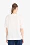 100% Cotton Relax Fit Crew Neck Appliqué Printed Combed Cotton T-Shirt F5102Ax25Sm - 6