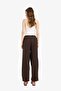 Balloon Fit Normal Waist Pants F3375Ax25Sm - 5