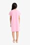 100% Cotton Printed Nightgown for Girls E0660A825Sm - 5