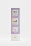Colorful Floral Block Set F7522Axns - 2