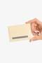 Women's Faux Leather Card Holder E4965Axns - 2